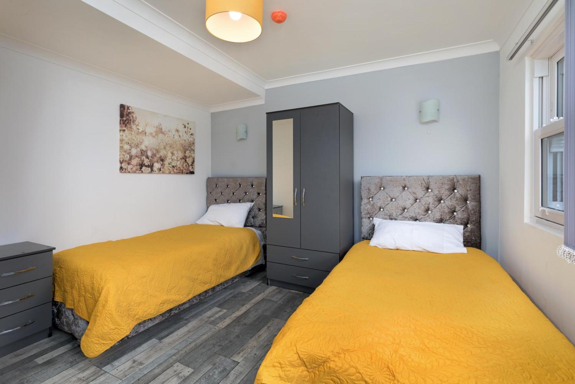 Flat 6 - For 4 In Town Centre