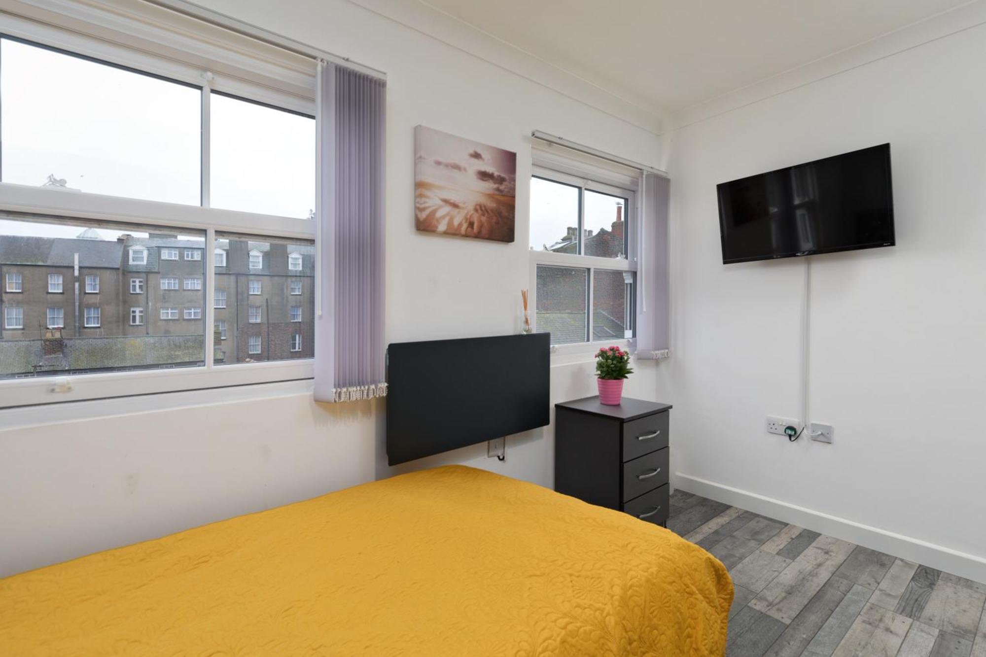 Flat 6 - For 4 In Town Centre Apartment Scarborough